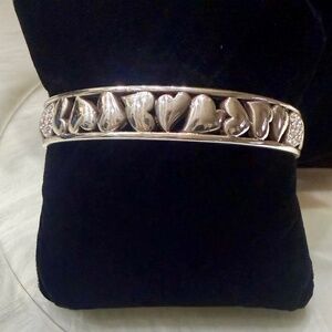 Brighton Hearts Bracelet NWT